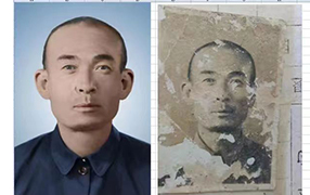 高邮老照片修复-2