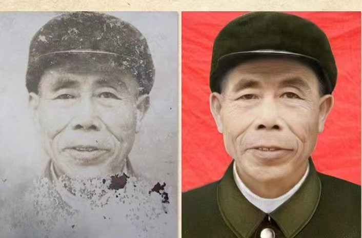 高邮老照片模糊修复-72